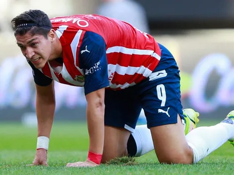 Partidos de Chivas ya no serán transmitidos por tv