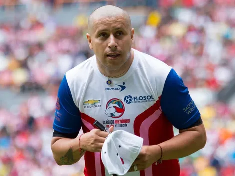 El “Bofo” se le va con todo al “Piojo” Alvarado