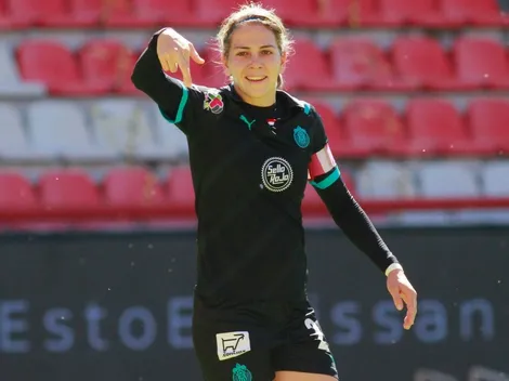 Chivas Femenil lanzó indirecta al América