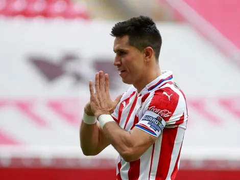 "Regresaremos más fuertes": Jesús Molina