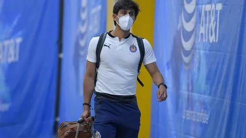 La imagen que tienen en Chivas del renovado JJ Macías