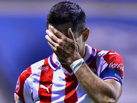 Molina está devastado: Me dio tristeza e impotencia 