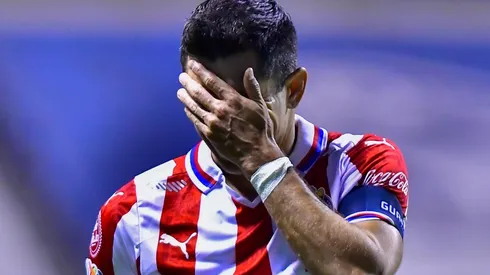 Molina está devastado: Me dio tristeza e impotencia 