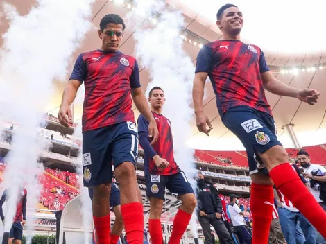 Noticias de Chivas hoy 17 de febrero