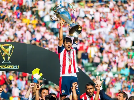 Recuento de goles de Omar Bravo