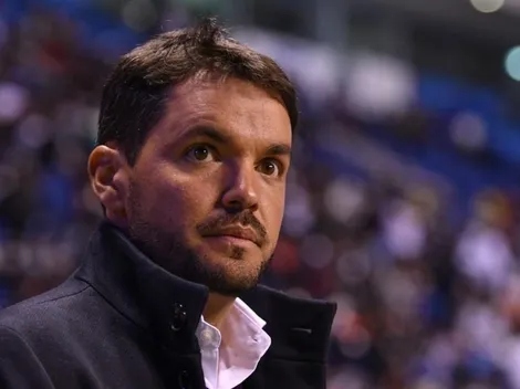 Larcamón revela sus planes y se aleja de Chivas