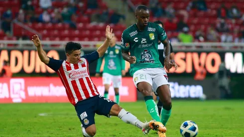 Chivas vs Leon – Torneo Apertura 2021 Liga BBVA MX