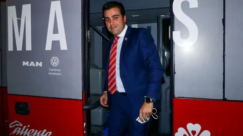 El joven entrenador cumplió 34 primaveras y nadie lo felicitó