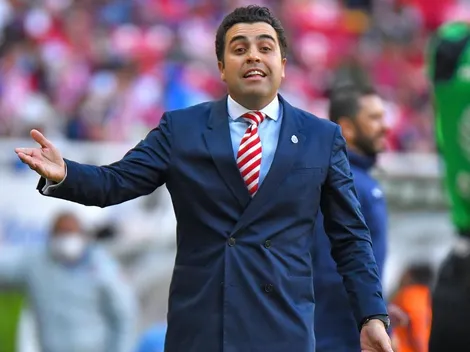 ¿Cuándo se irá Marcelo Leaño de Chivas?