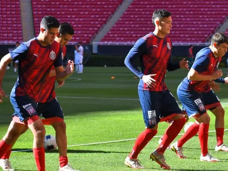 Ricardo Cadena "vende" a varios del Tapatío a Chivas