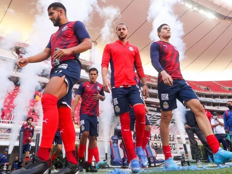 Chivas confirma su nuevo tour por Estados Unidos