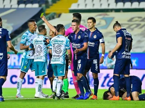 Chivas buscará revancha ante un León en horas bajas