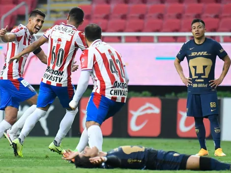 Tapatío vs. Pumas Tabasco: ¿Cuándo y a qué hora VER EN DIRECTO?