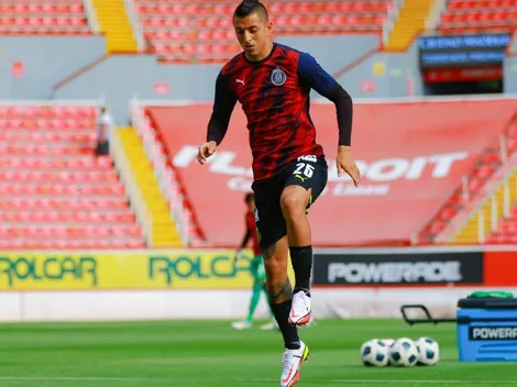 “Que no se diga que vengo de vacaciones”: ‘Piojo’ Alvarado