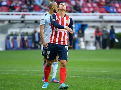 La derrota de Chivas costó una remodelación de una escuela