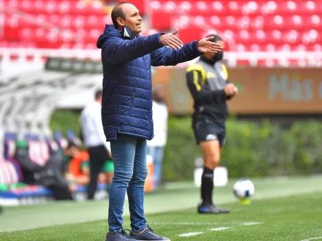 "El equipo está consciente de que puede dar más"