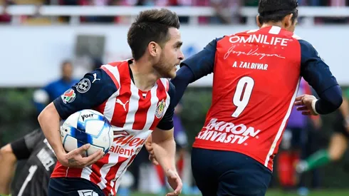 Chivas no pudo con los felinos.