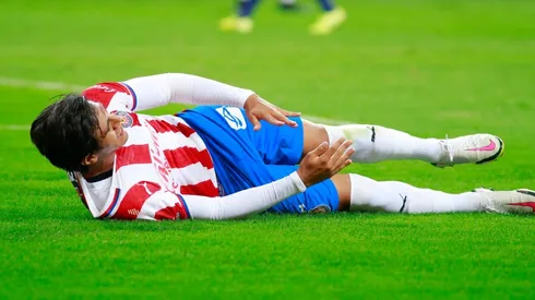 JJ Macías no está listo para debutar