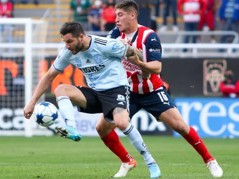 Chivas fue goleado y humillado en casa