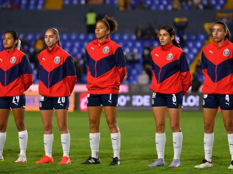 Quieren más presencia chiva en Selección Femenil