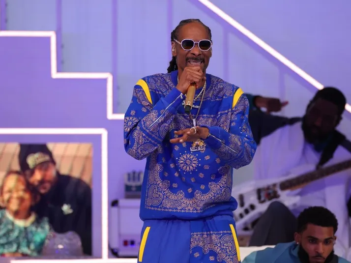 Snoop Dogg tiene pasado chiva 