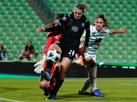 Chivas Femenil vs. Santos: ¿Cuándo y a qué hora ver EN DIRECTO?