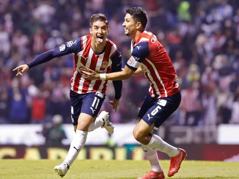 ‘Cone’ Brizuela recuerda el doblete del 2017 con Matías Almeyda