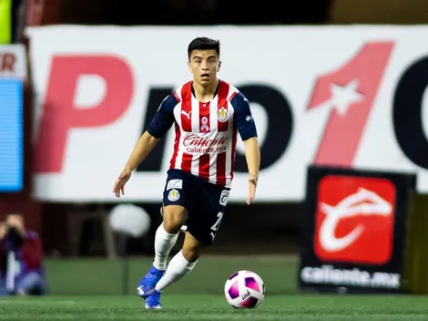 Chivas tiene a cinco de los mejores prospectos Sub 23 