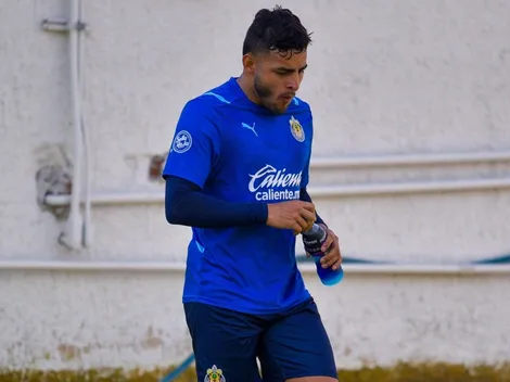 El emotivo mensaje de Alexis Vega