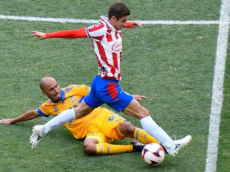 Chivas tiene saldo positivo contra Tigres en casa