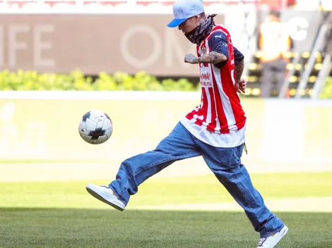 Santa Fe Klan visitó a Chivas previo al juego contra Tigres