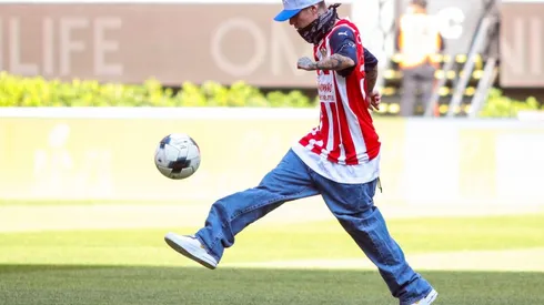 Santa Fe Klan controló el esférico (IMAGO 7)