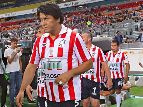 Claudio Suárez considera que Alexis Vega es el único que marca diferencia en Chivas