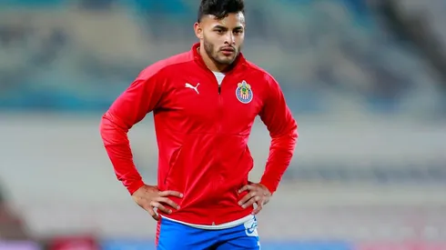 Malas noticias: Alexis Vega se va de Chivas 