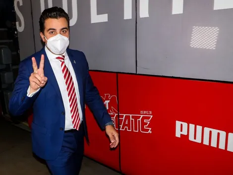 Luis García cuestionó la capacidad de Michel Leaño con Chivas