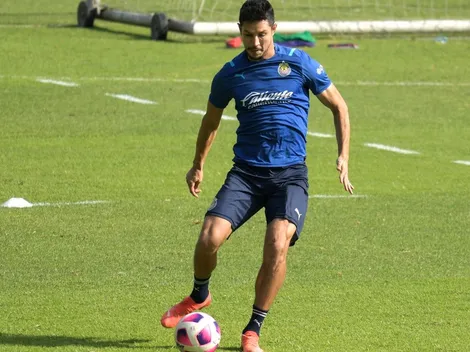 Una nueva baja en Chivas