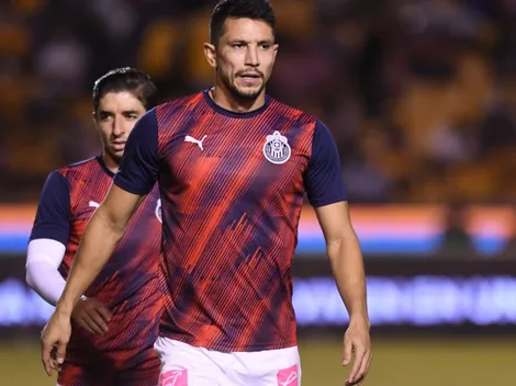 ¿Chivas puede fichar un reemplazo por Jesús Molina? 