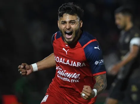 Vega comandó la remontada rojiblanca