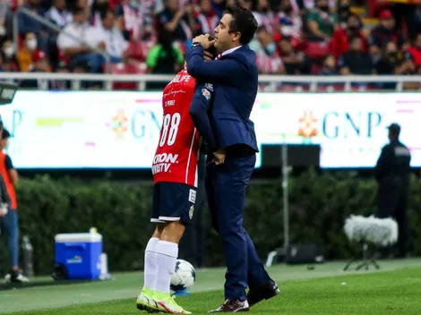 ¿A cuáles juveniles ha contemplado Marcelo Michel Leaño en este 2022?