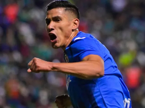 Uriel Antuna abandona Cruz Azul para llegar a Tigres y Chivas lo festeja