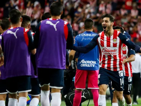 Chivas presenta dos bajas para visitar a Juárez