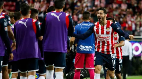 Chivas presenta dos bajas para visitar a Juárez