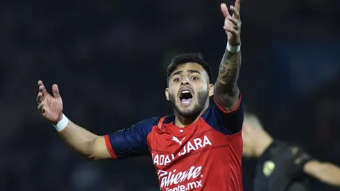 El jugador se llevó los elogios de Michel Leaño