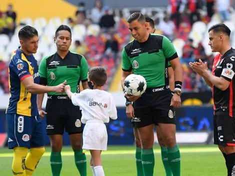 ¿Quién será el silbante del Chivas vs. Juárez FC?