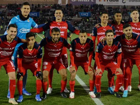 Alexis Vega no es la única urgencia de renovación en Chivas