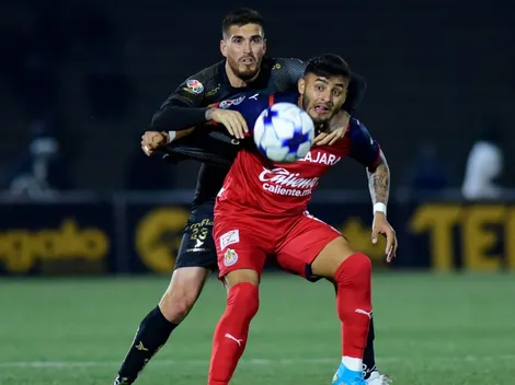 Los golazos de Alexis Vega en el Clausura 2022 