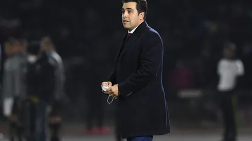 Michel Leaño da instrucciones (IMAGO 7)