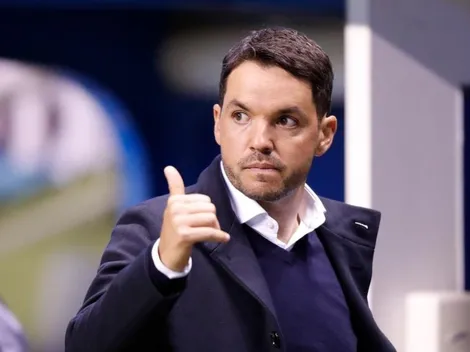 Atención: Larcamón habría rechazado una oferta millonaria de Chivas