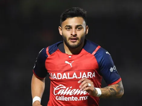 VIDEO: Alexis Vega marca un golazo y da la ventaja para Chivas