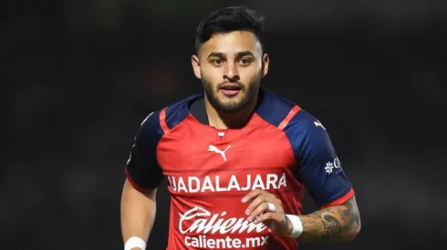 El delantero anotó un auténtico golazo